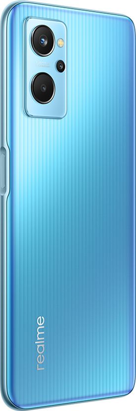 realme 9i 128GB 4GB RAM Prism Blue - Image 7