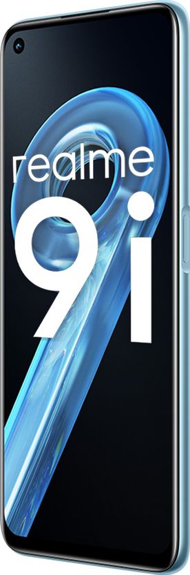 realme 9i 128GB 4GB RAM Prism Blue - Image 6