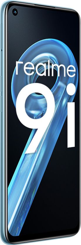 realme 9i 128GB 4GB RAM Prism Blue - Image 5