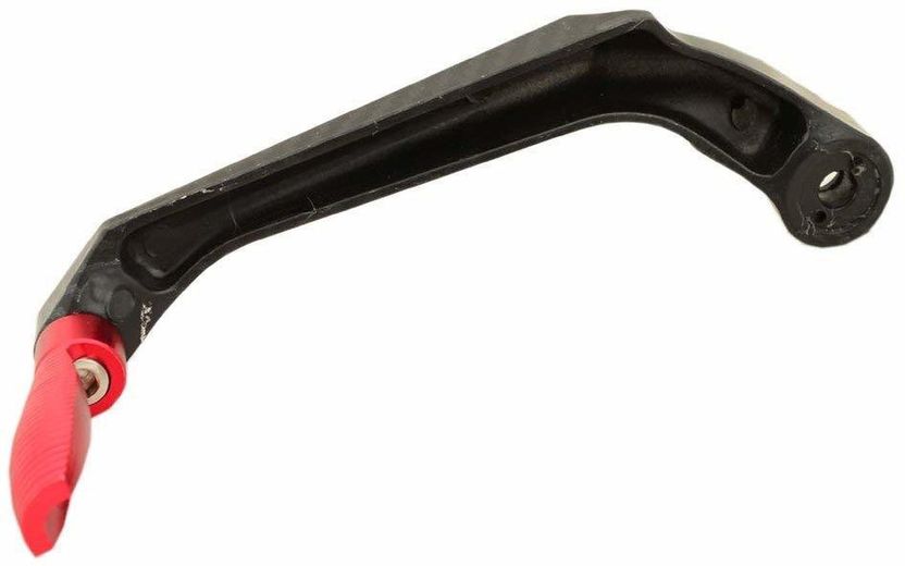 Auto MT RED 7/8 CNC Handlebar Brake Clutch Lever - Image 3