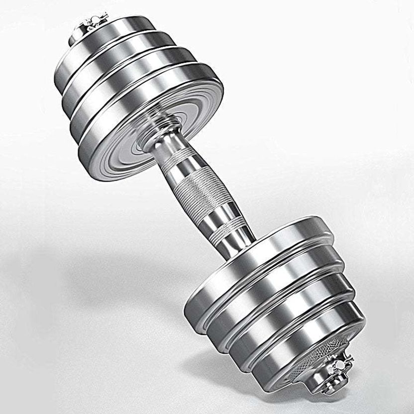 YMD Home Gym Set, Steel Dumbbell Set (5KGX4,2.5KGX4) - Image 2