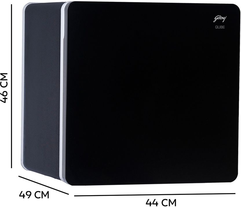 Godrej 30L Direct Cool Single Door Black Refrigerator - Image 6