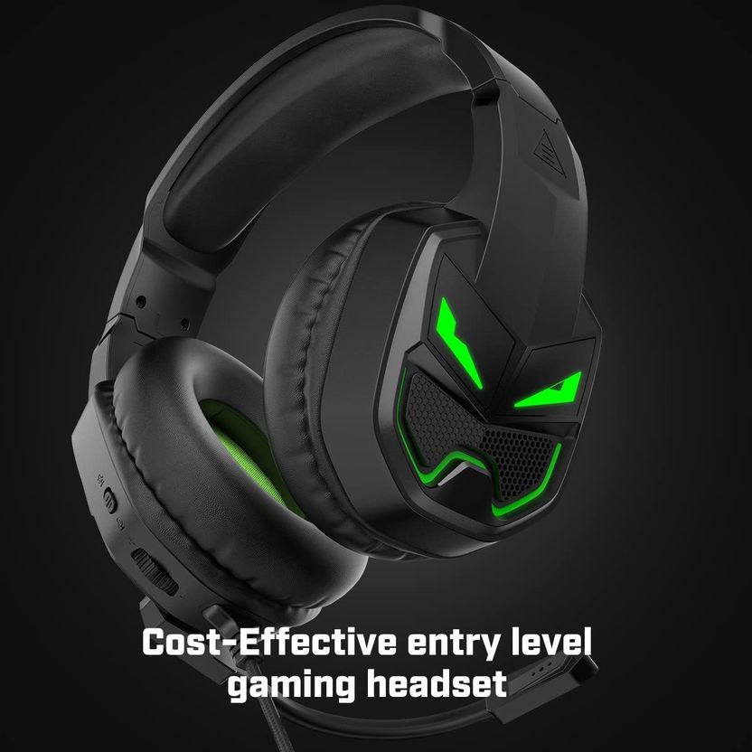 EKSA E7000 Wired Gaming Headset Black - Image 2