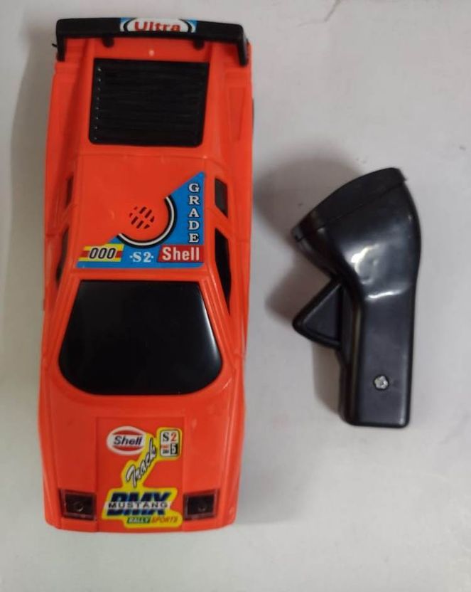 BABYCRYSOLUTION BMX Clapping Car (Orange) - Image 3