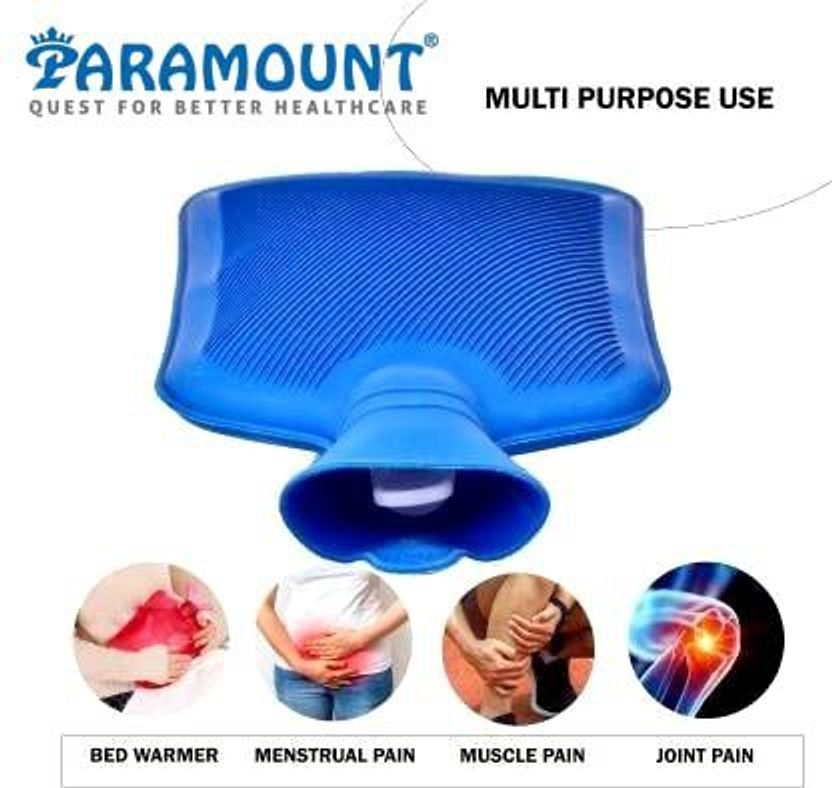Paramount 2L Hot Water Bag for Pain Relief - Image 6