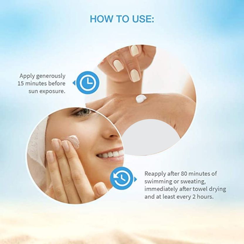 Kayamaya Sunscreen Kit SPF 30 Matte Finish - Image 5