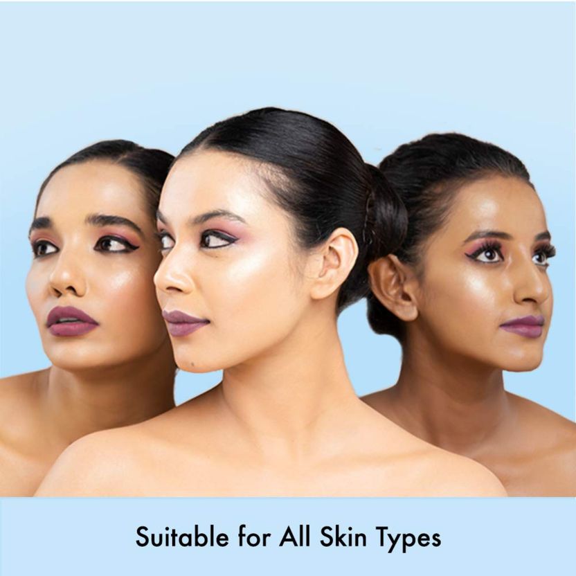 Kayamaya Sunscreen Kit SPF 30 Matte Finish - Image 2