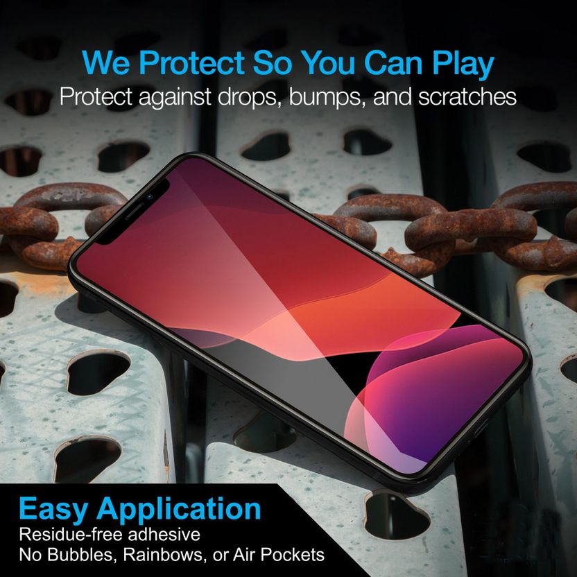MS-Shield Tempered Glass for Xiaomi 11i Pack of 1 - Image 4