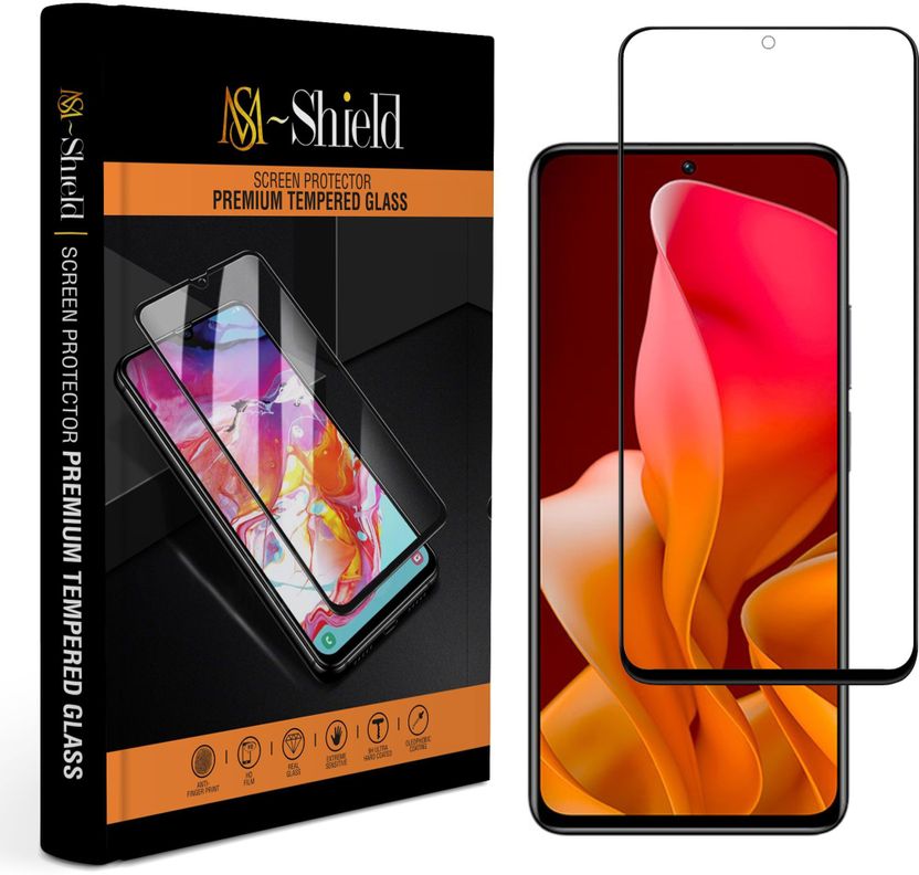 MS-Shield Tempered Glass for Xiaomi 11i Pack of 1 - Image 1
