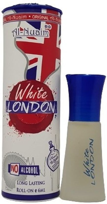 Al-Nuaim White London 6 ml Attar Roll-On - Image 4