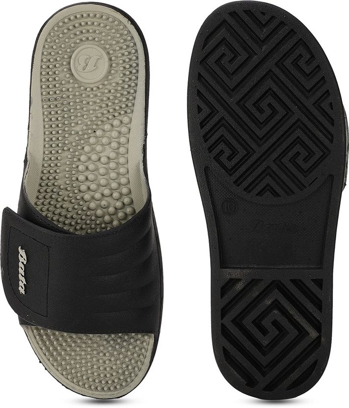 Bata Men Slides - Image 6