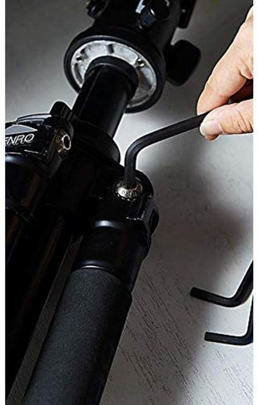 Kshivi 9 Pcs Hex Allen Key Kit - Image 8