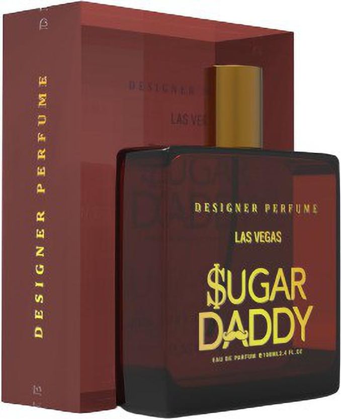 SUGAR DADDY Las Vegas 100ml - Image 2