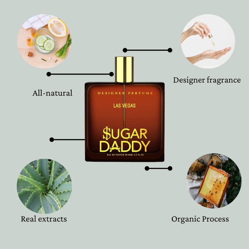 SUGAR DADDY Las Vegas 100ml - Image 4
