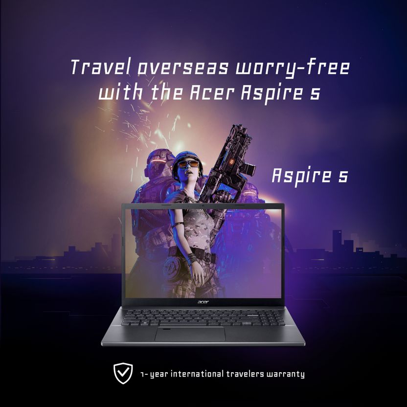 Acer Aspire 5 Gaming Core i5 12th Gen 16GB 512GB SSD - Image 9