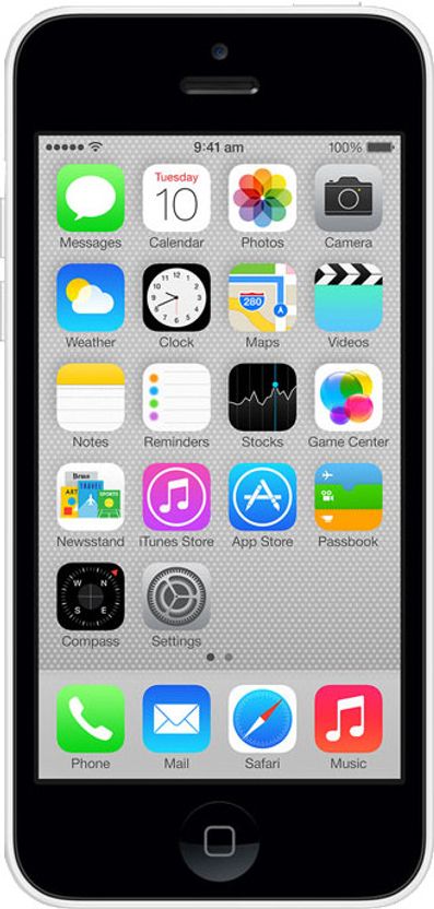 Apple iPhone 5C (8GB, Pink) - Image 6