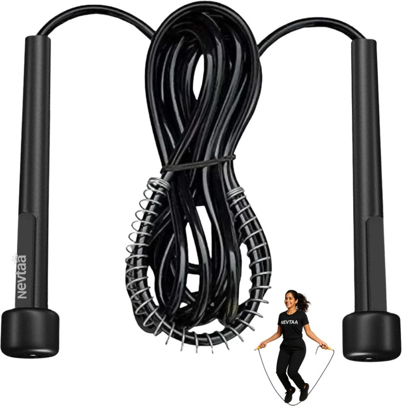 Nevtaa TummyTrimmer & Jump Rope Combo Red - Image 2