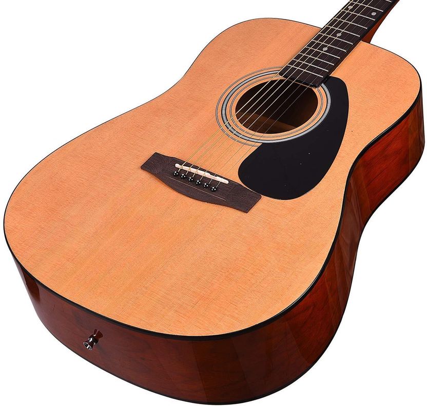 Kadence KAD-A-311 Acoustic Guitar with Online Classes - Image 3
