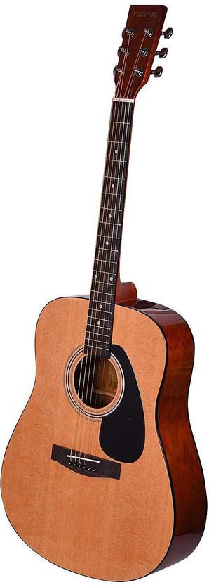 Kadence KAD-A-311 Acoustic Guitar with Online Classes - Image 2