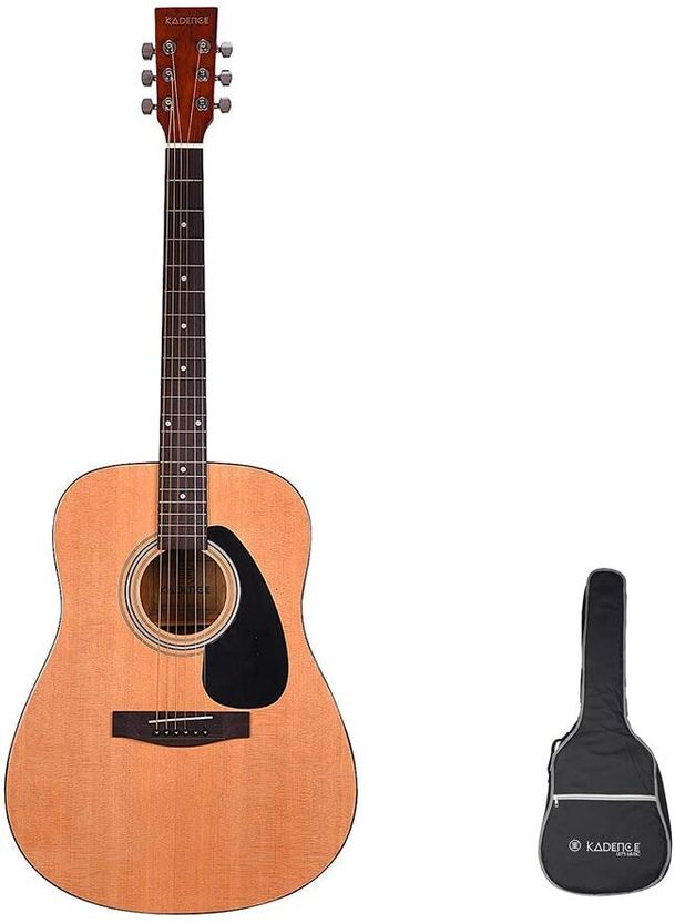 Kadence KAD-A-311 Acoustic Guitar with Online Classes - Image 1
