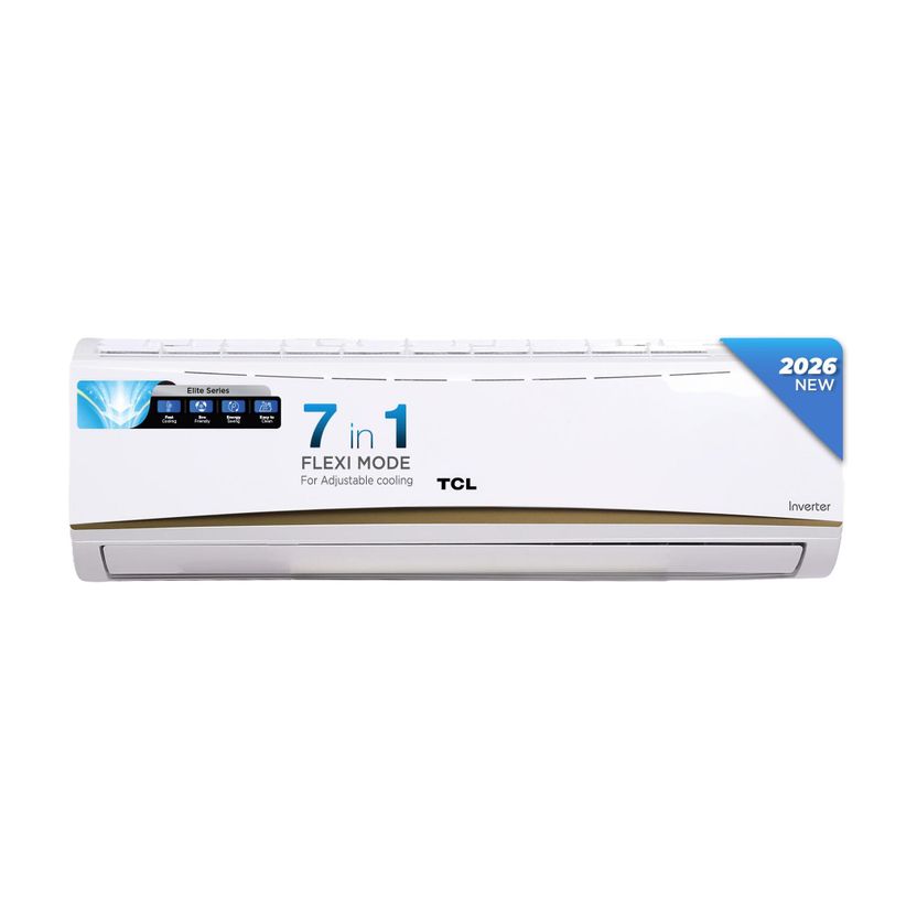 TCL 2026 1.5 Ton 5 Star Split Inverter AC - Image 1