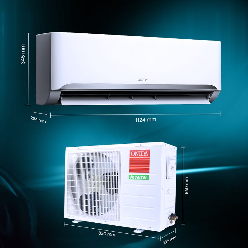 Onida 2026 2 Ton 3 Star Split Inverter AC - Image 3