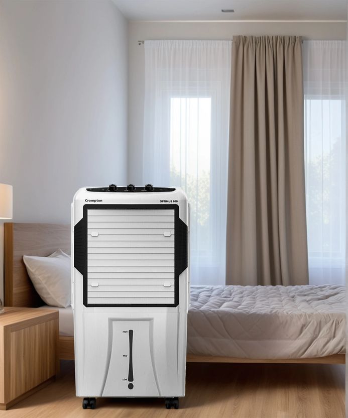 Crompton 100 L Desert Air Cooler - Image 3