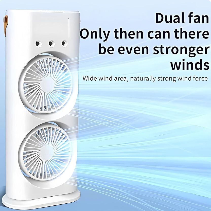 Radhe 40 L Room/Personal Air Cooler (Multicolor, Double Ended Fan...more - Image 5