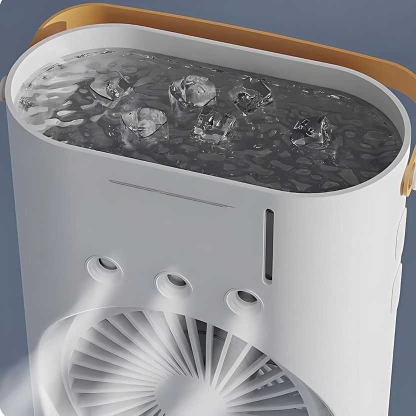 Radhe 40 L Room/Personal Air Cooler (Multicolor, Double Ended Fan...more - Image 6