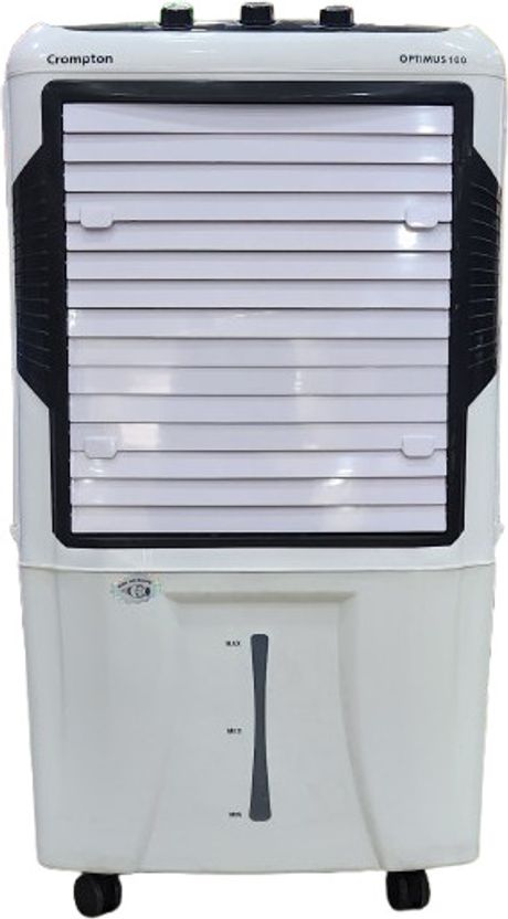 Crompton 100 L Desert Air Cooler - Image 2