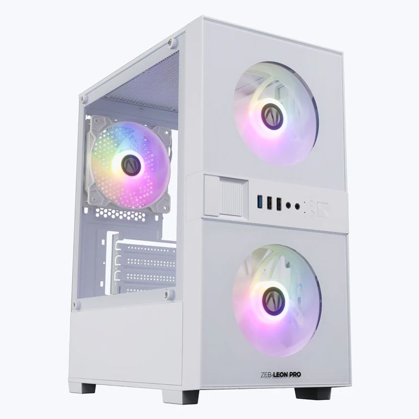 TAJ PC Leon Prox30W Core i5 16GB 500GB 128GB SSD - Image 2