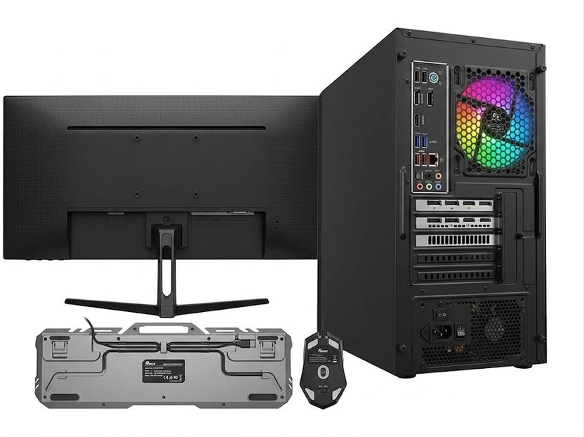 neontech Assembled Desktop Core i7 16GB 2TB - Image 4