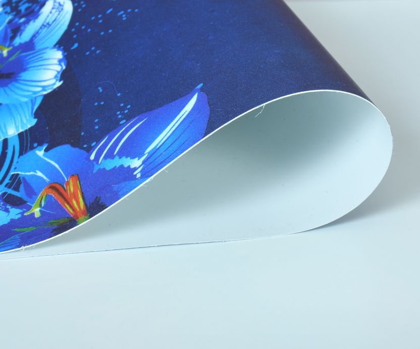 XMBUG Refrigerator Cover 95 cm Blue - Image 3