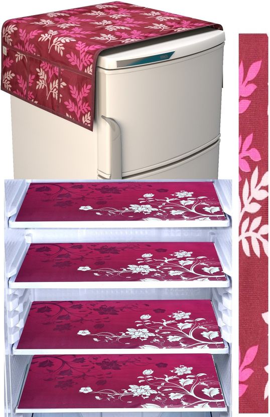 XMBUG Refrigerator Cover 95 cm Blue - Image 7