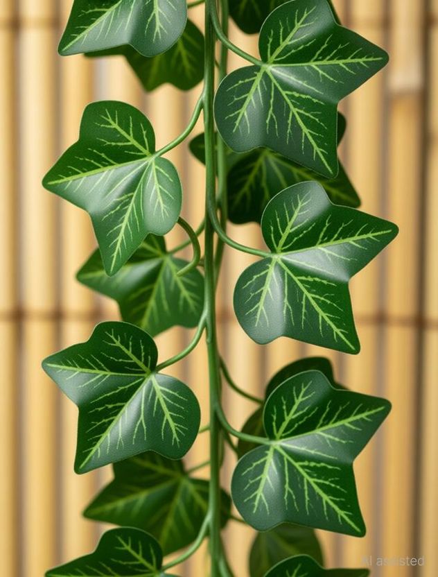 Conisstore Set Of 6 Artificial Money Plants Pack of 6 - Image 3