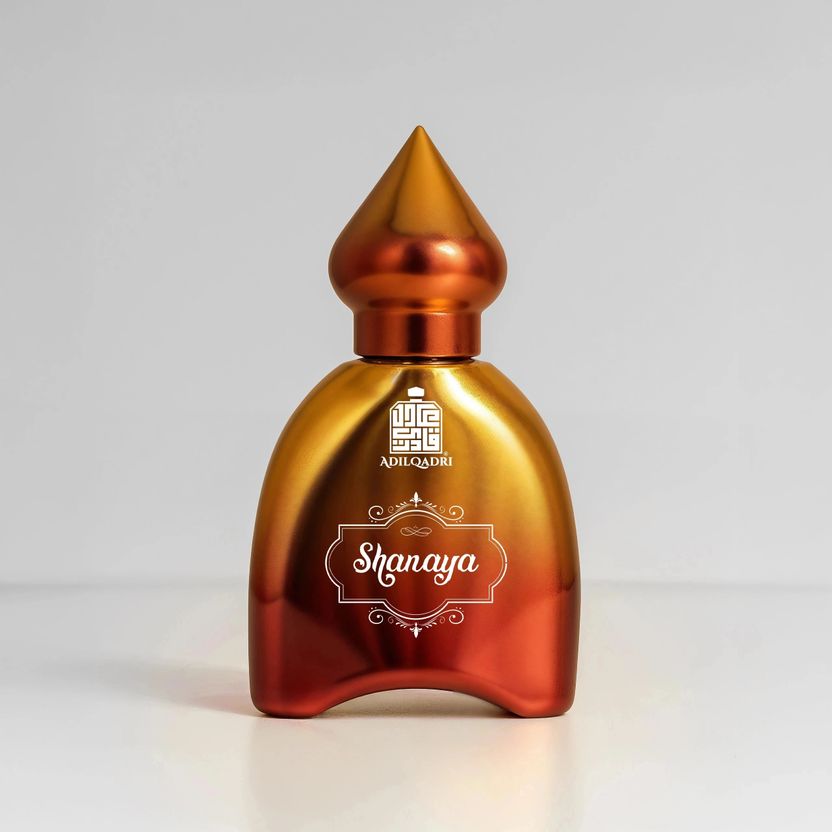 Adilqadri Shanaya Attar 10 ml - Image 4