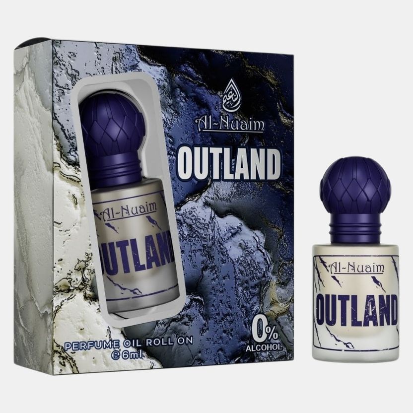 Al-Nuaim Outland Attar Forest Scent Oil - Image 3