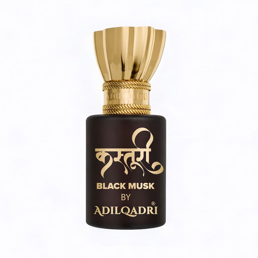 Adilqadri Kasturi Attar 5.5 ml - Image 4