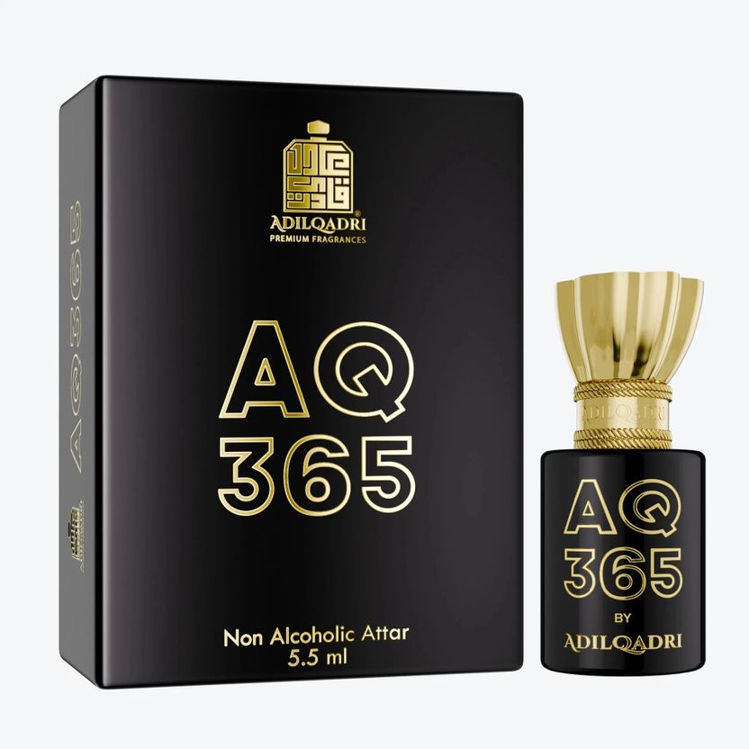 Adilqadri AQ 365 Attar Perfume, French & Fruity - Image 8