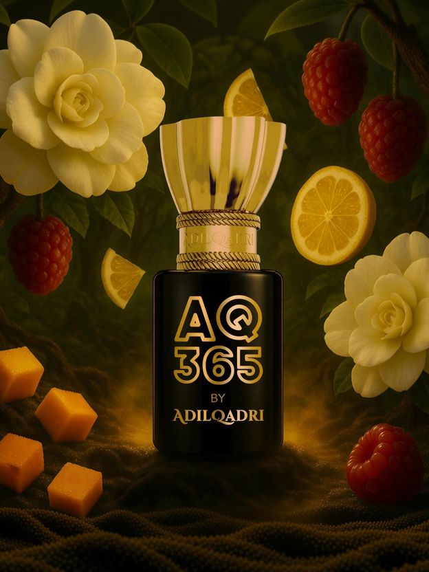 Adilqadri AQ 365 Attar Perfume, French & Fruity - Image 6