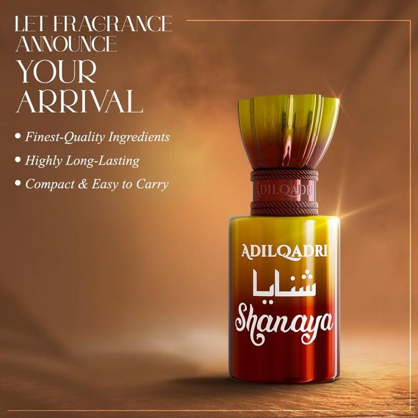 Adilqadri Shanaya Attar Arabic & French Blend - Image 6