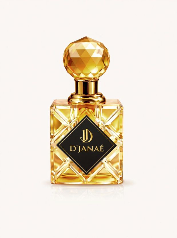 DJANAE Oud Al Malik Attar 12ml - Image 3