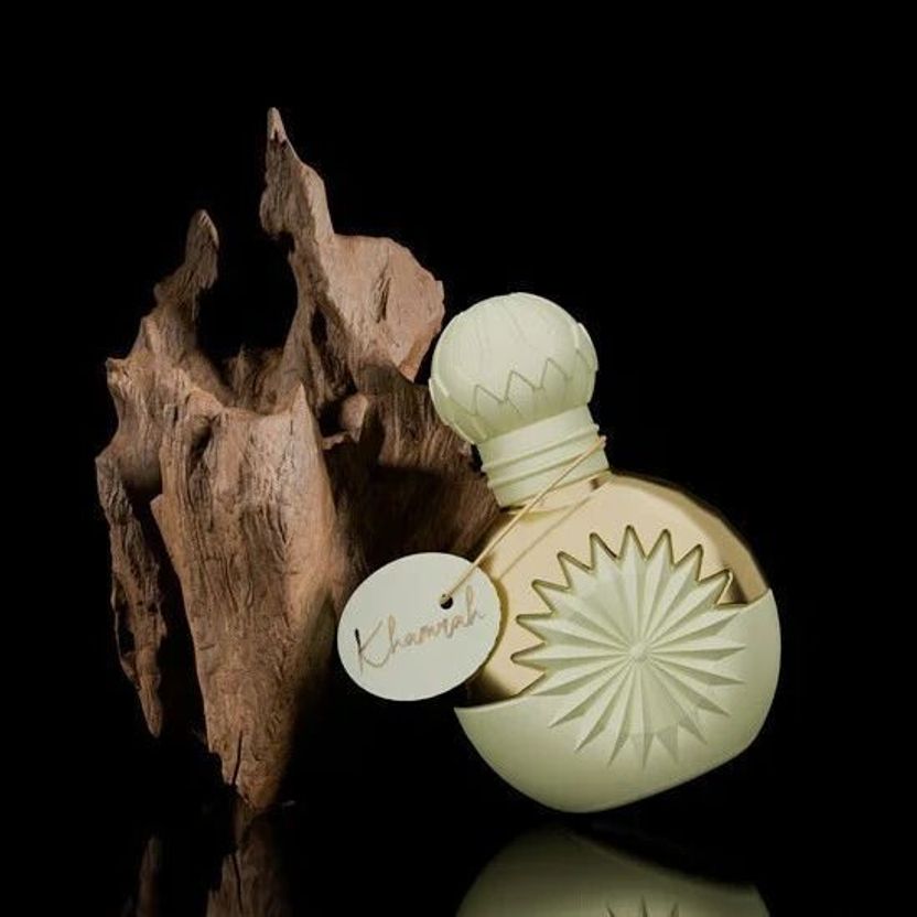 Al Nuaim Khamra Attar 9.9ML Perfume Oil - Image 5