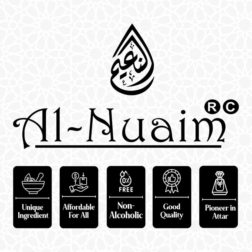 Al-Nuaim Outland Attar Forest Scent Oil - Image 7