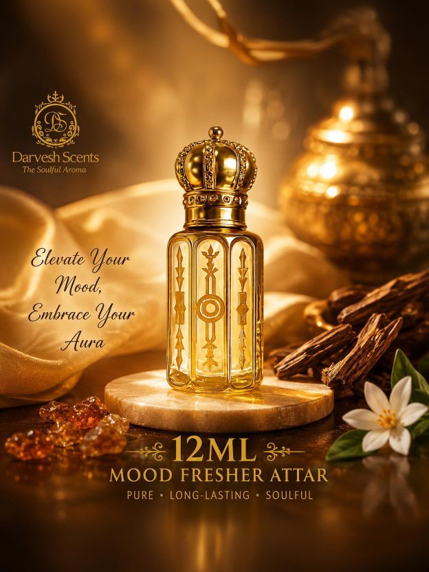 Darvesh Scents 12ML FLORID Premium Attar - Image 3