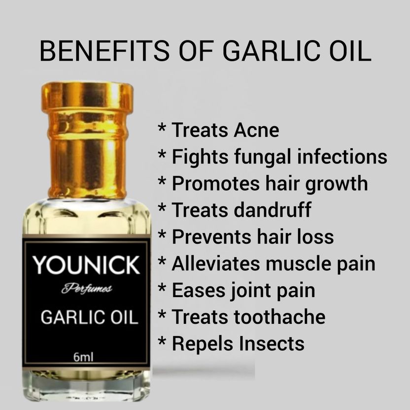 YOUNICK Garlic Oil 6ml - Image 5