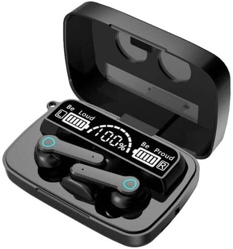 GWALBROS Earbuds M19 PRO Blue - Image 2