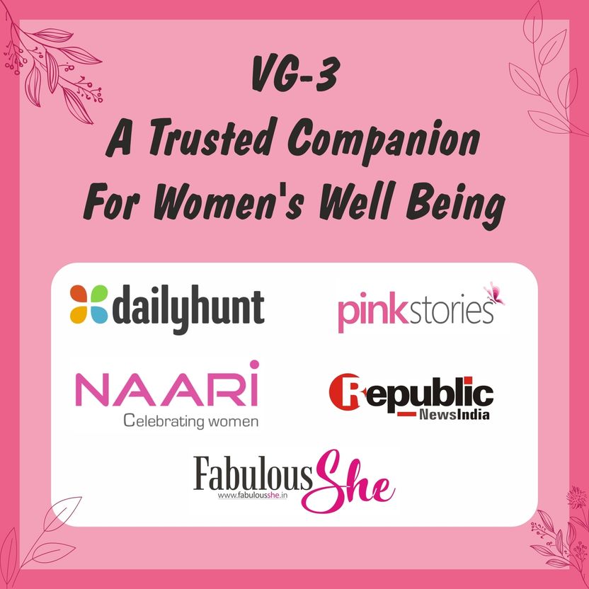 Dharmani's VG-3 Tablets 3 Pack for Women - Image 10