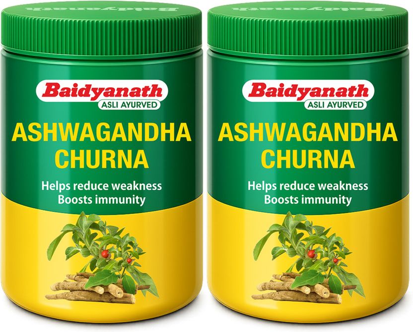 Baidyanath Ashwagandha Churna 100g - Image 1
