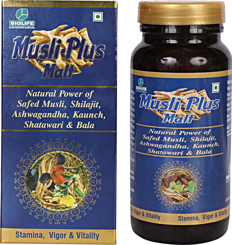 BIOLIFE Musli Plus Malt - Image 1